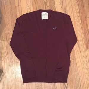 Hollister V neck